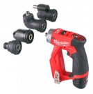 Perceuse visseuse FUEL 13mm 12V 